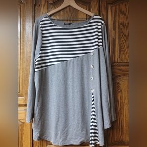 Shein Curve Women's shirt